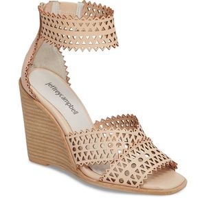 Jeffrey Campbell Besante Wedge